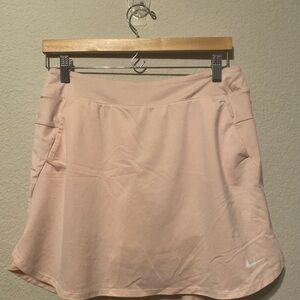 Dri-Fit Nike Light Pink Sports Skirt